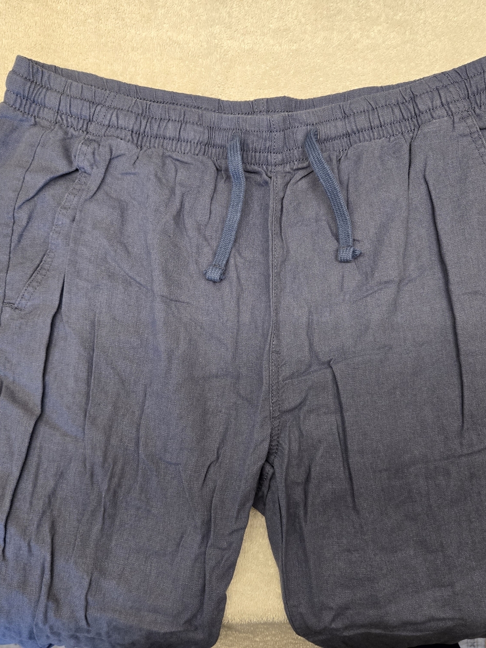 Jachs Men's Linen Pants